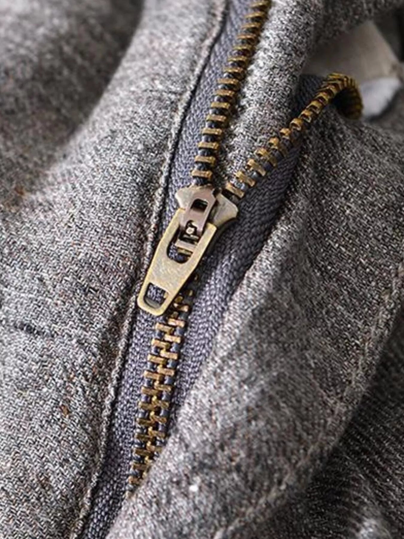 Men's Plus Size Loose Fit Pants - Farnelli