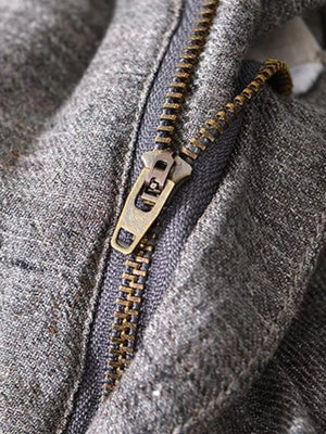 Men's Plus Size Loose Fit Pants - Farnelli