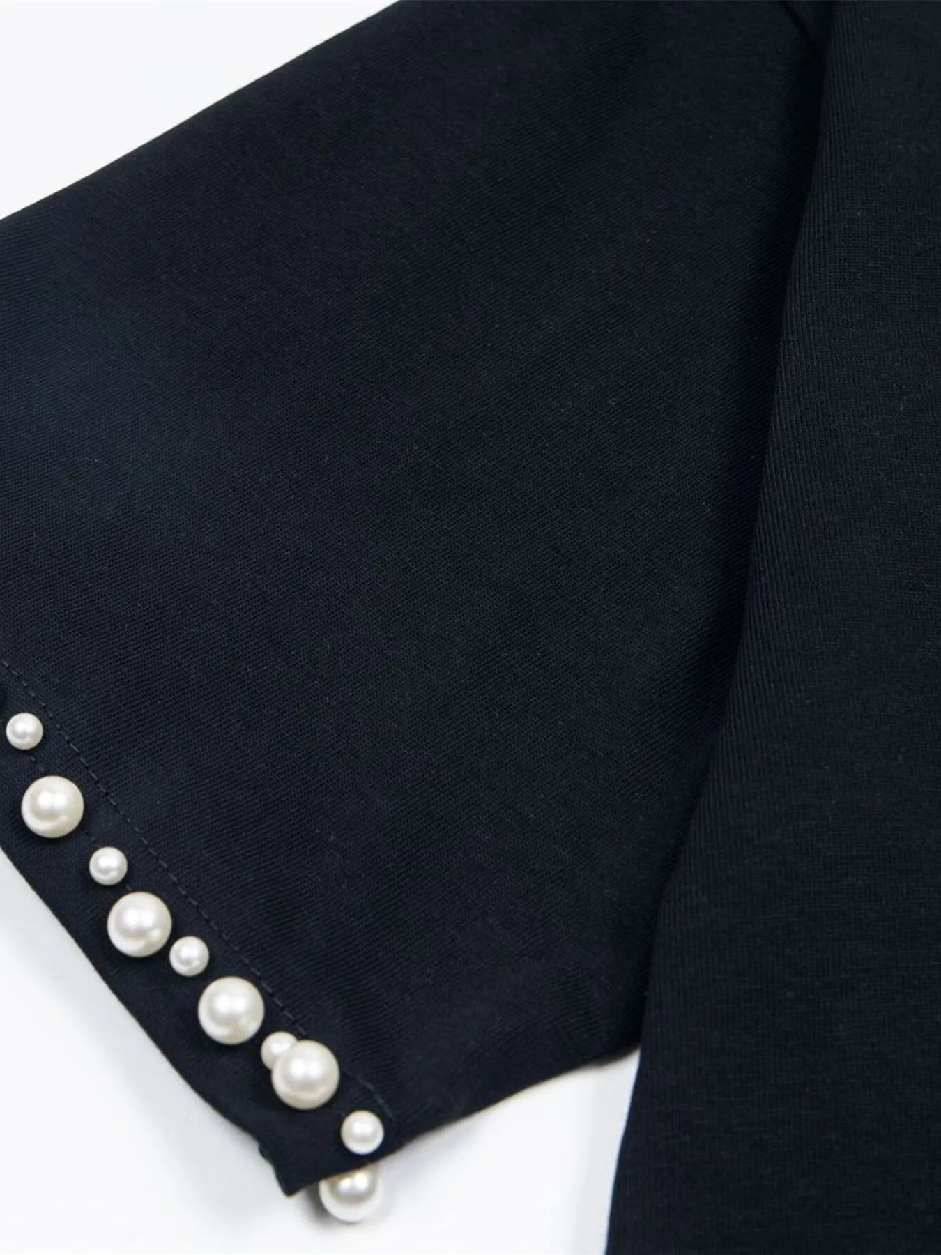 Men's Pearl Detail Short Sleeve T-Shirt - Farnelli