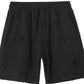 Men's Distressed Drawstring Shorts - Farnelli