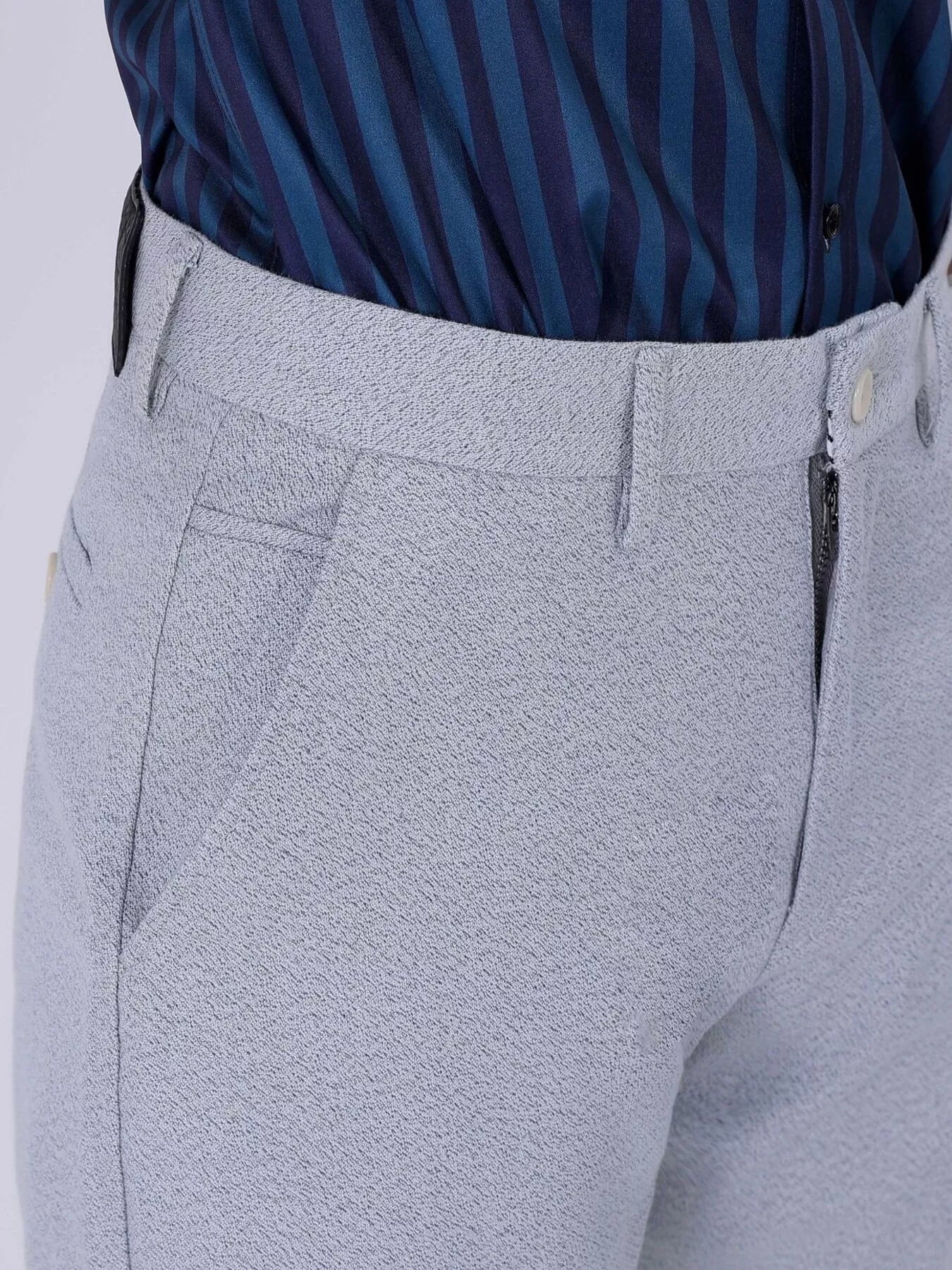 Men's Slim Fit Pants - Farnelli