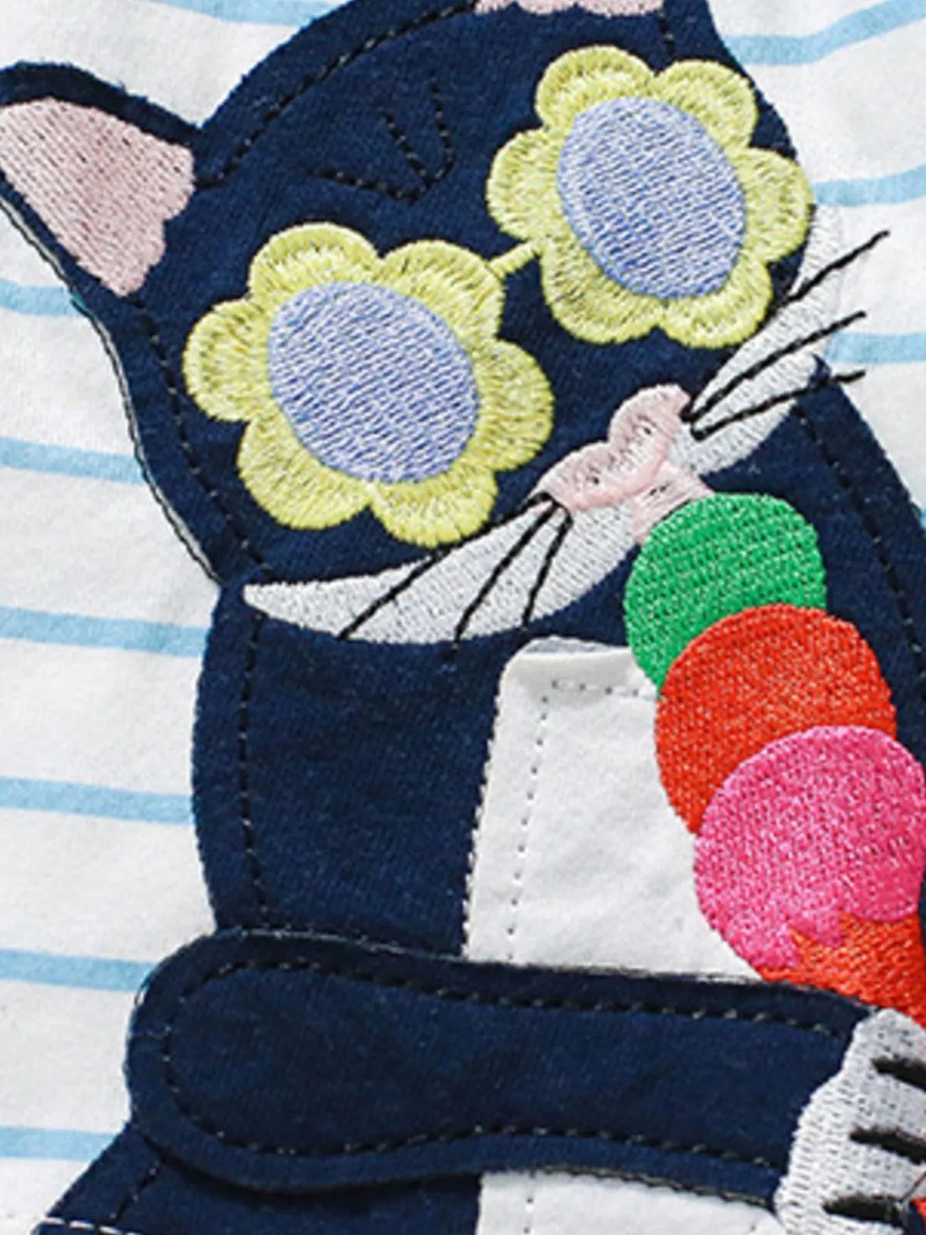 Children's Cartoon Animal Casual Dress - Farnelli