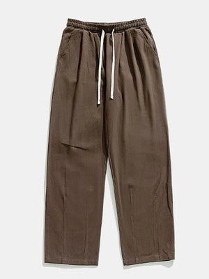 Men's Drawstring Sweatpants with Pockets - Farnelli
