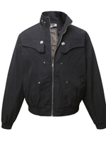 Men's Zip Up Long Sleeve Jacket - Farnelli