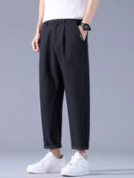 Men's Relaxed Fit Pants - Farnelli