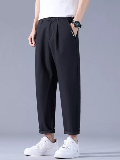 Men's Relaxed Fit Pants - Farnelli