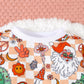 Children's Christmas Santa Print Long Sleeve Set - Farnelli