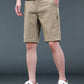 Men's Breathable Cotton Shorts with Pockets - Farnelli