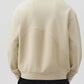 Men's Plus Size Round Neck Long Sleeve Sweatshirt - Farnelli
