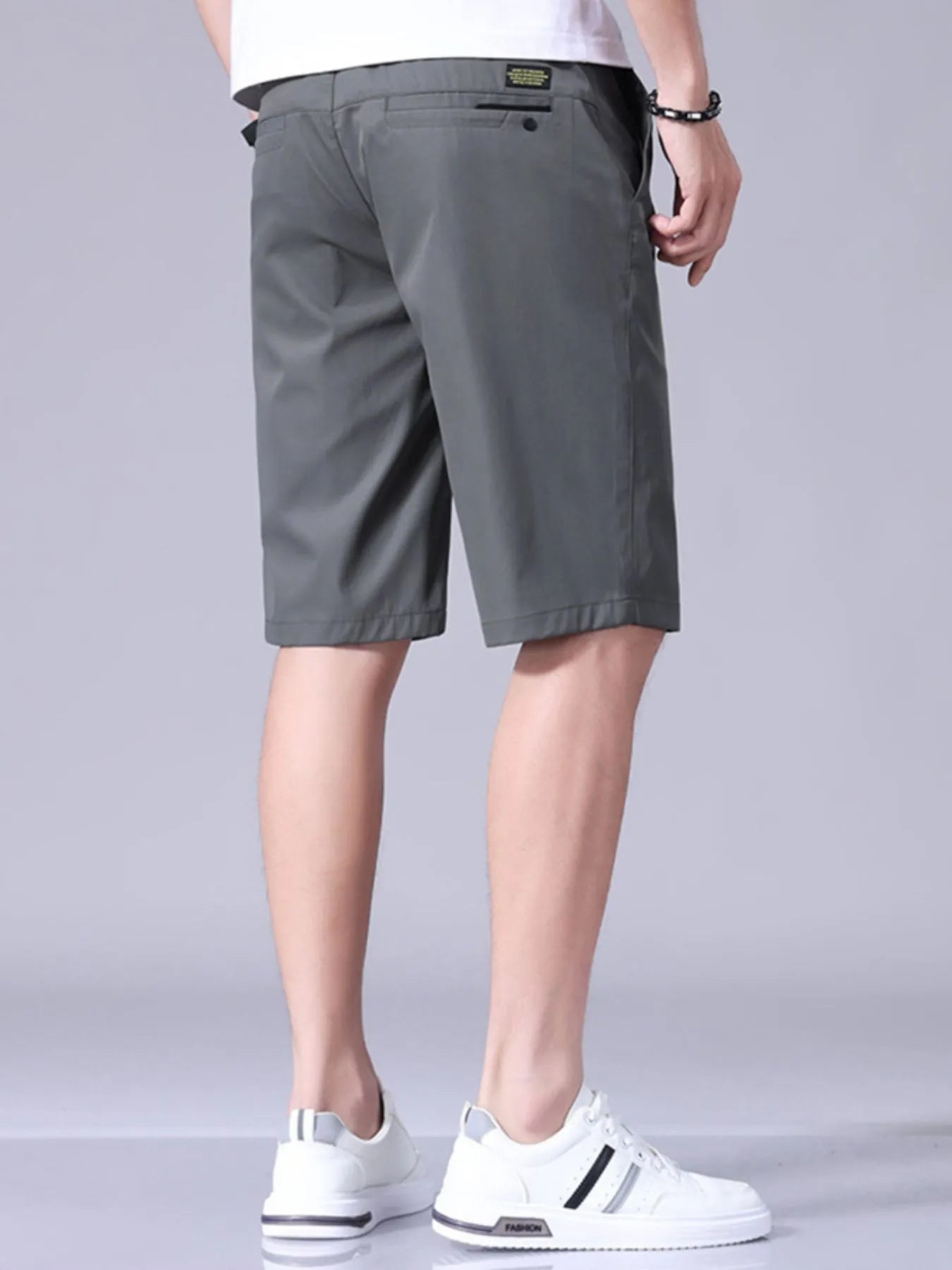 Men's Casual Shorts with Pockets - Farnelli