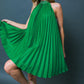 FIESTA FRIDAY WOVEN MINI DRESS