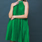 FIESTA FRIDAY WOVEN MINI DRESS