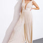 PURE AMBITION WOVEN JUMPSUIT
