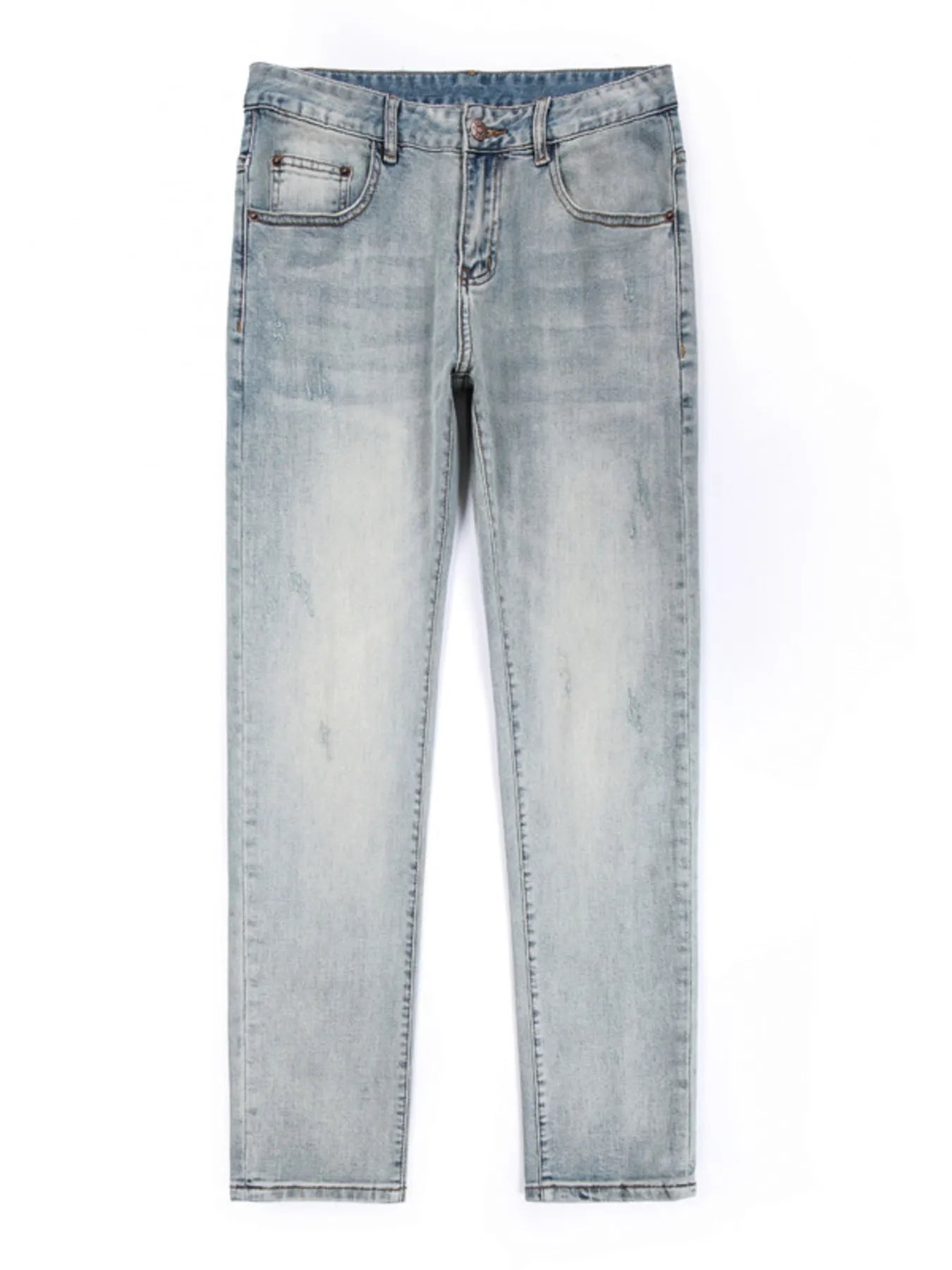 Men's Wash Slim Fit Jeans - Farnelli