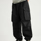 Men's Relaxed Fit Cargo Pants - Farnelli