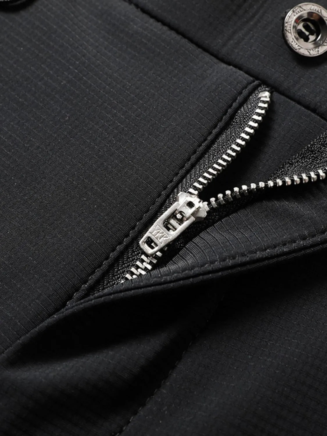 Men's Slim Fit Pants with Pockets - Farnelli