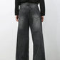 Men's Wide Leg Jeans - Farnelli
