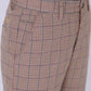 Men's Slim Fit Plaid Pants - Farnelli