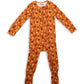 Fall Bamboo Toddler Pajamas – Romper