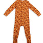 Fall Bamboo Toddler Pajamas – Romper