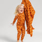 Fall Bamboo Pajamas for Kids – Two Piece Set