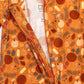 Fall Bamboo Baby Pajamas – Zipper Footie
