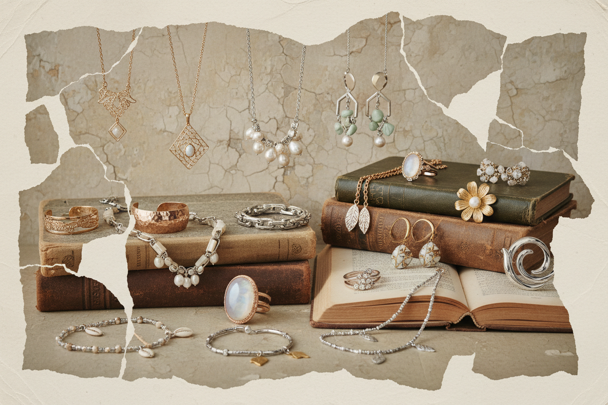 Fashion Jewelry Home Banner