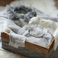 Faux Fur Hooded Sweater