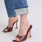 Judy Blue Full Size Run Vintage Wash Thermal Straight Jeans - Farnelli