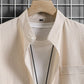 Men's Button Up Short Sleeve Shirt - Farnelli