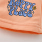 Children's Find Your Happy Place T-Shirt and Shorts Set - Farnelli