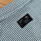 Men's Plus Size Button Up Long Sleeve Shirt - Farnelli
