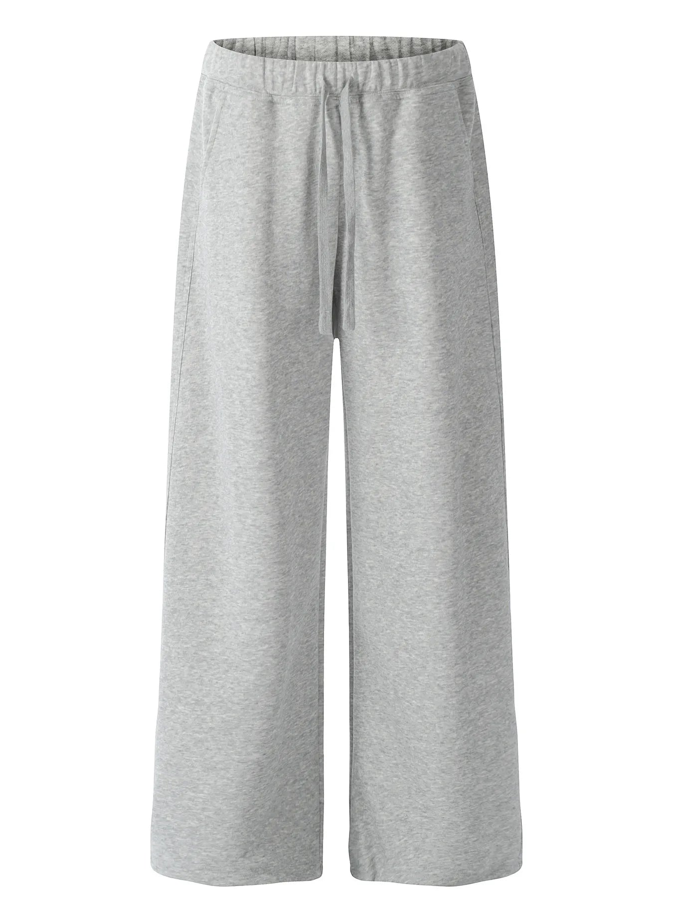 Men's Wide Leg Drawstring Sweatpants - Farnelli