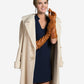 Leonora (cognac) - Italian 8-button length cashmere lined leather gloves