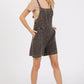 Mittoshop Textured Knotted Wide Strap Overalls - Farnelli