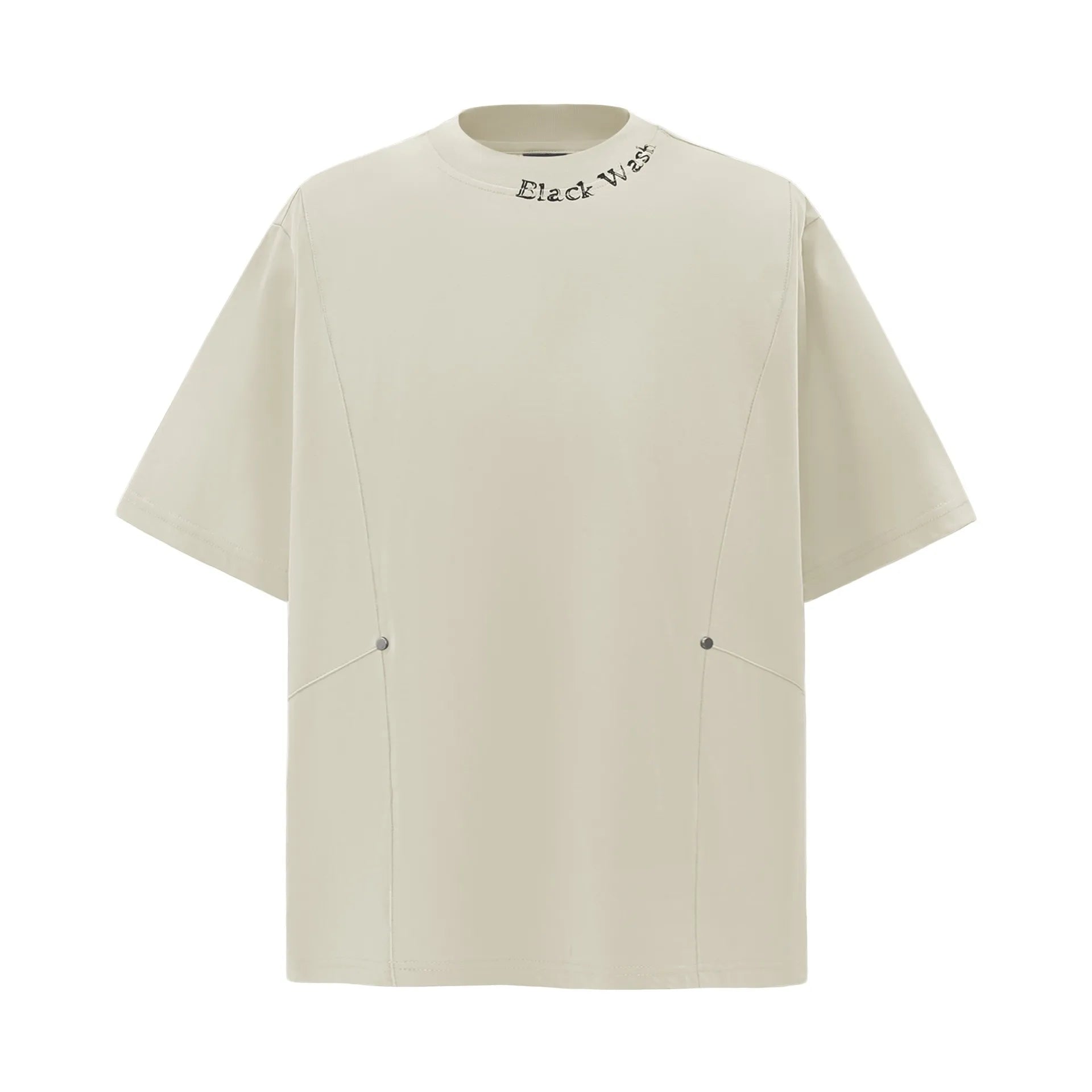 Men's Round Neck Short Sleeve T-Shirt - Farnelli