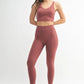 MONO B Venice Cloud Light U-back Active Tank - Farnelli