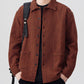 Men's Plus Size Button Up Long Sleeve Shirt - Farnelli