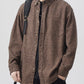 Men's Plus Size Button Up Long Sleeve Shirt - Farnelli