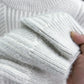 Men's Ribbed Knit Long Sleeve Sweater - Farnelli