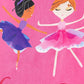 Children's Round Neck T-Shirt and Skirt Set - Farnelli
