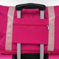 HouseOfZazla 4-piece hardshell luggage set with TSA lock and spinner wheels in multiple colors