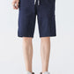 Men's Drawstring Denim Shorts - Farnelli