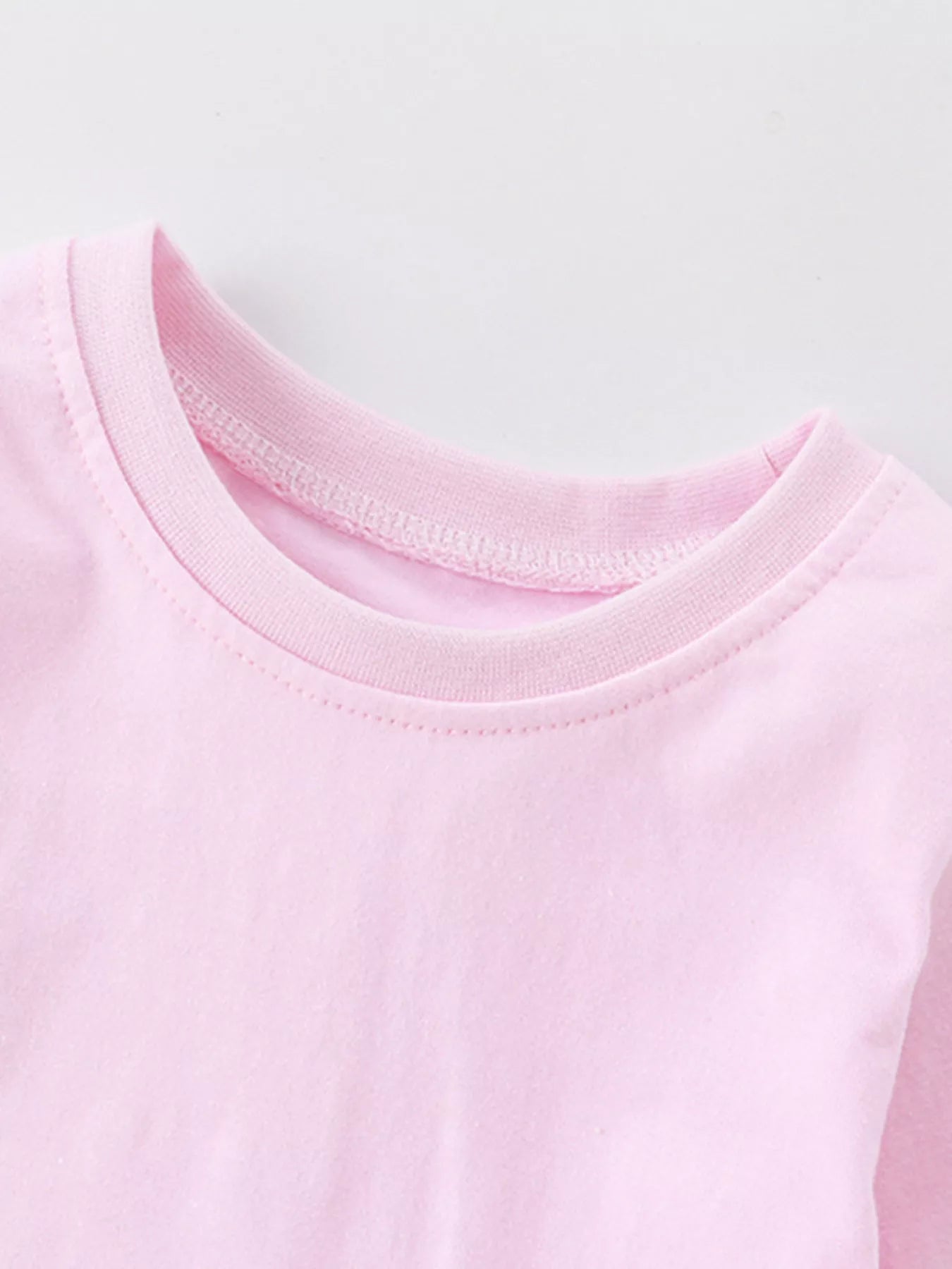 Children's Christmas Santa Pajama Set - Farnelli