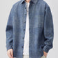 Men's Plus Size Button Up Long Sleeve Shirt - Farnelli