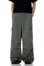 Men's Loose Fit Cargo Pants - Farnelli