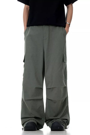 Men's Loose Fit Cargo Pants - Farnelli