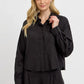 RISEN Button Down Long Sleeve Shirt - Farnelli