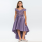 Moonlit Majesty Girls Formal Dress - Farnelli