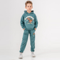 Camping Boy Cotton Joggers Set - Farnelli